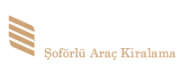 Antalya Şoförlü Araç Kiralama