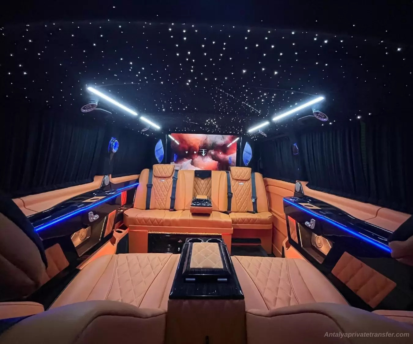Antalya Havalimani VIP Transfer