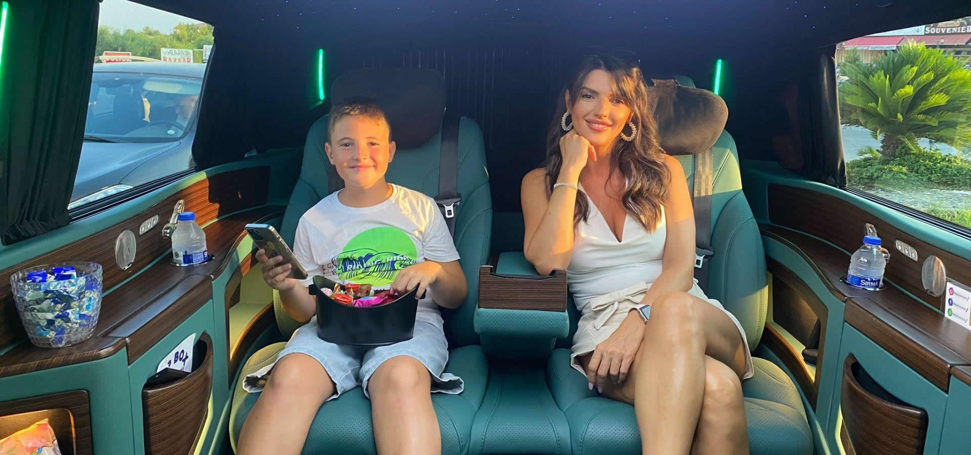 VIP Transfer Yolculuk